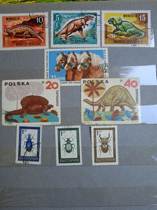 Продам марки СССР разная тематика