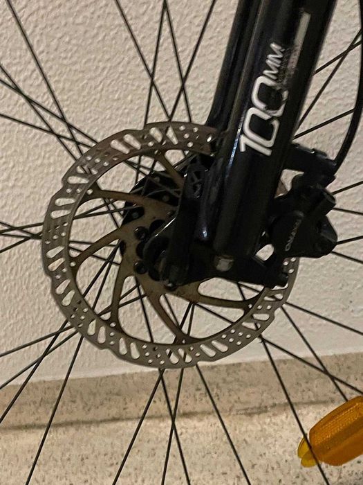 bicicleta Rockrider EXPL 500