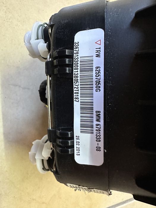 AirBag BMW Serie 1,3,4  F20 F30,F31