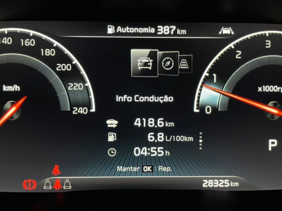 Kia XCeed 1.4 T-GDi Tech+SRF 7DCT
