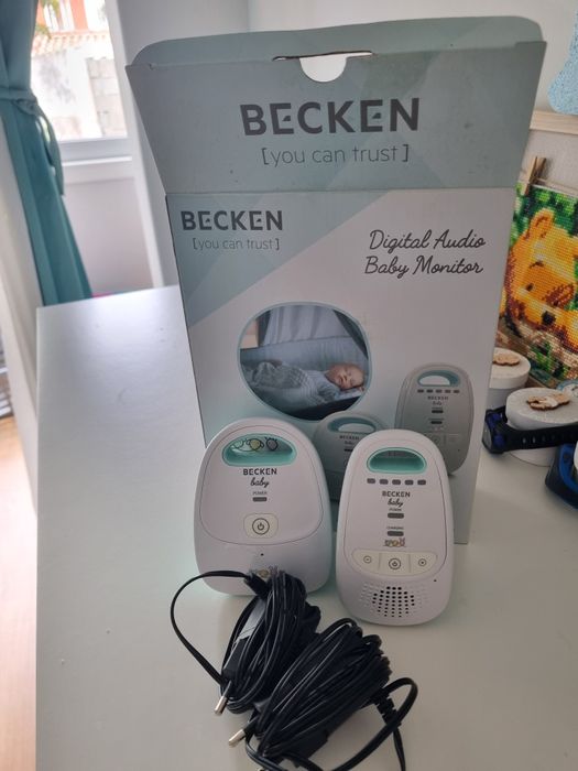 Intercomunicador bebe