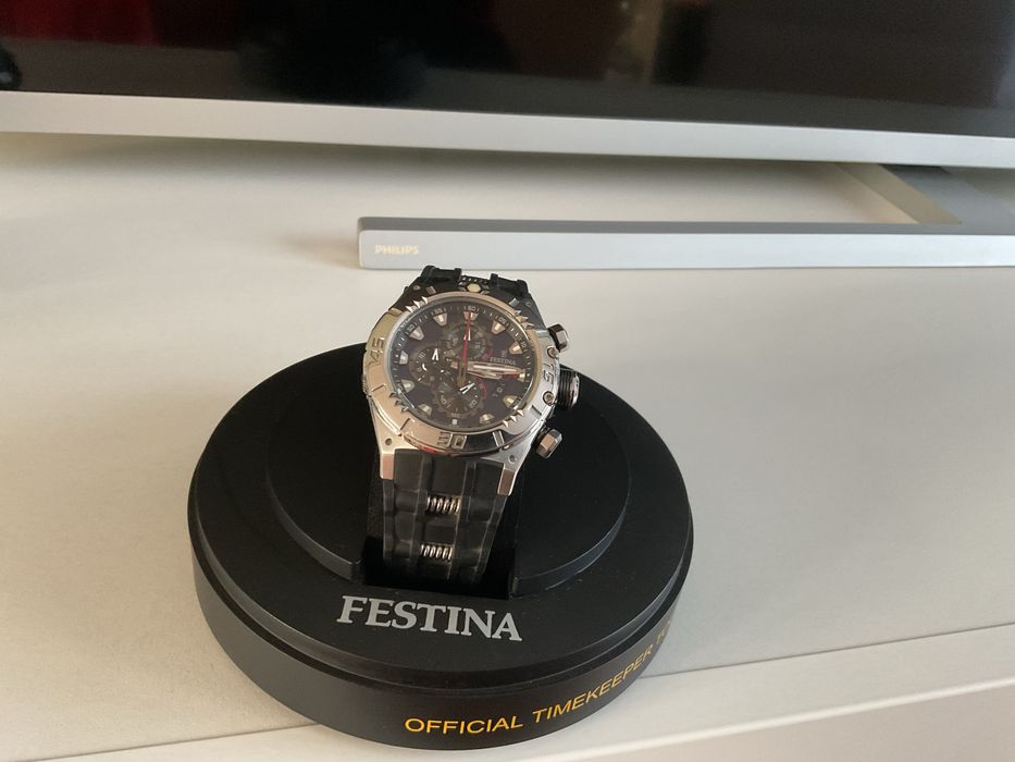 Sprzedam zegarek festina tour de france