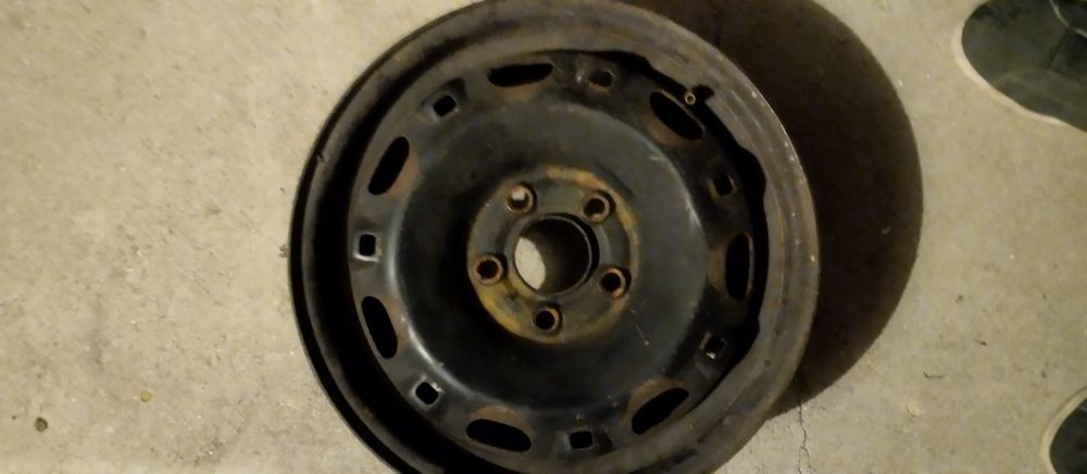 Jantes de ferro 4*100