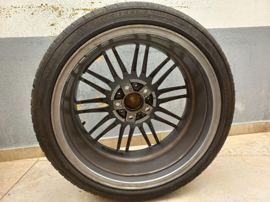Jantes 18 com Pneus Michelin pilot sport 4