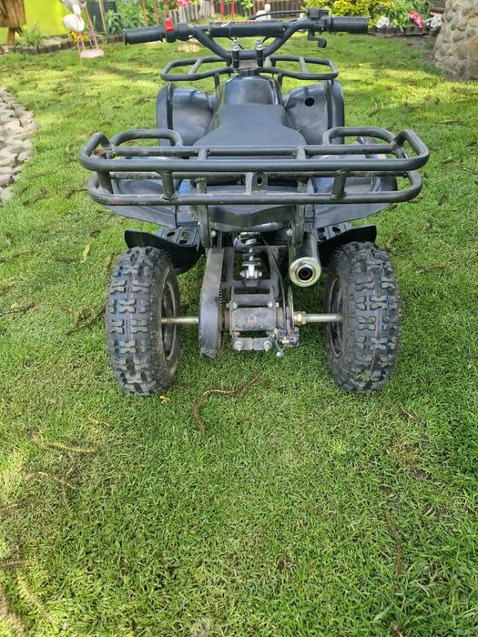 Mini quad 50 xtr kxd