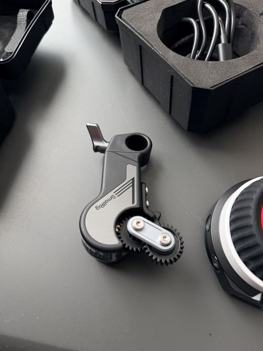 SmallRig follow focus