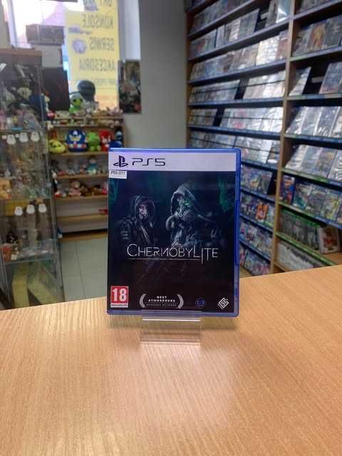 PS5 Charnobyl Lite PlayStation 5