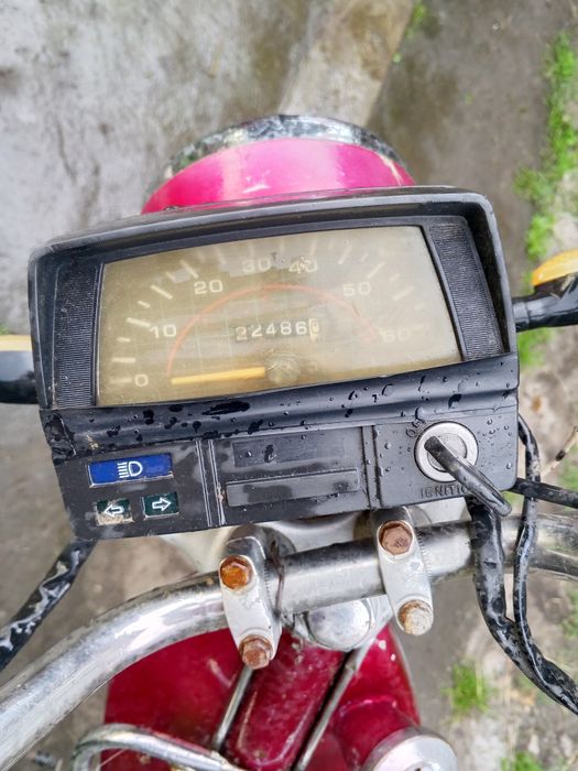 Продам мопед дельта 110