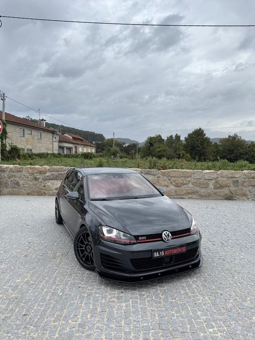 VW Golf 2.0 TSi GTi DSG