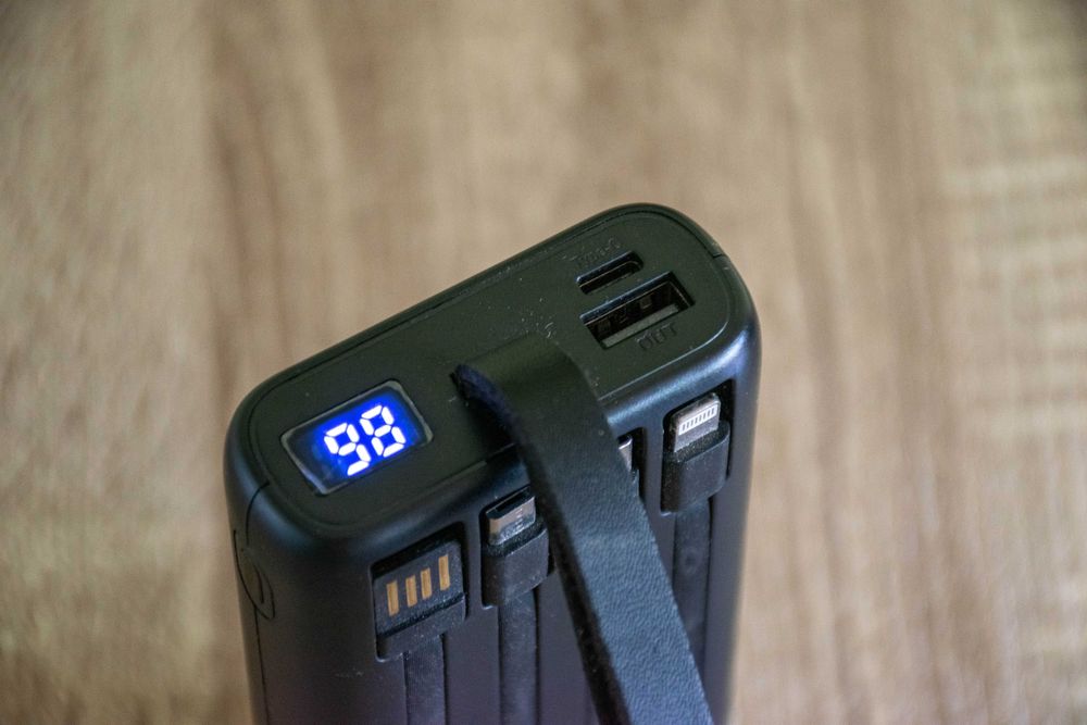 повербанк 20000 mAh PHIXI