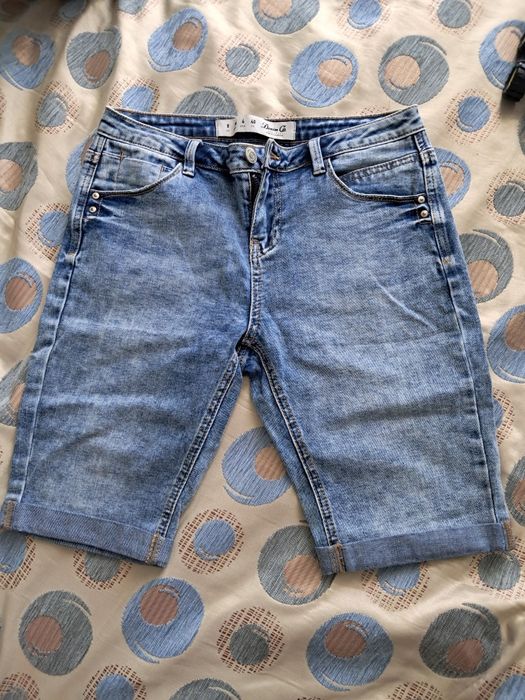 Шорти джинсові майже як нові