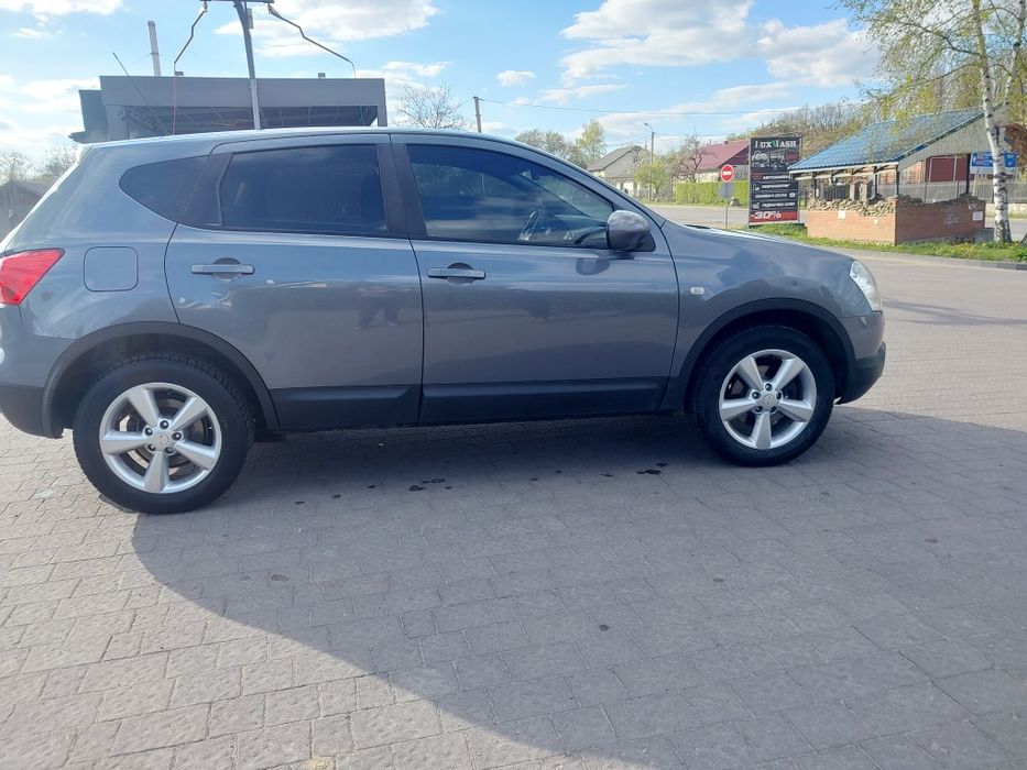Продам нісан кашкай