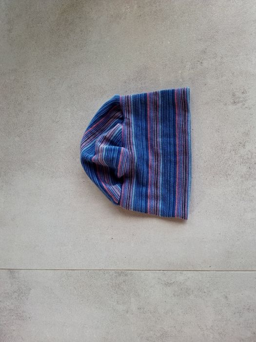 Wełniana czapka Janus 100% merino wool biegowa