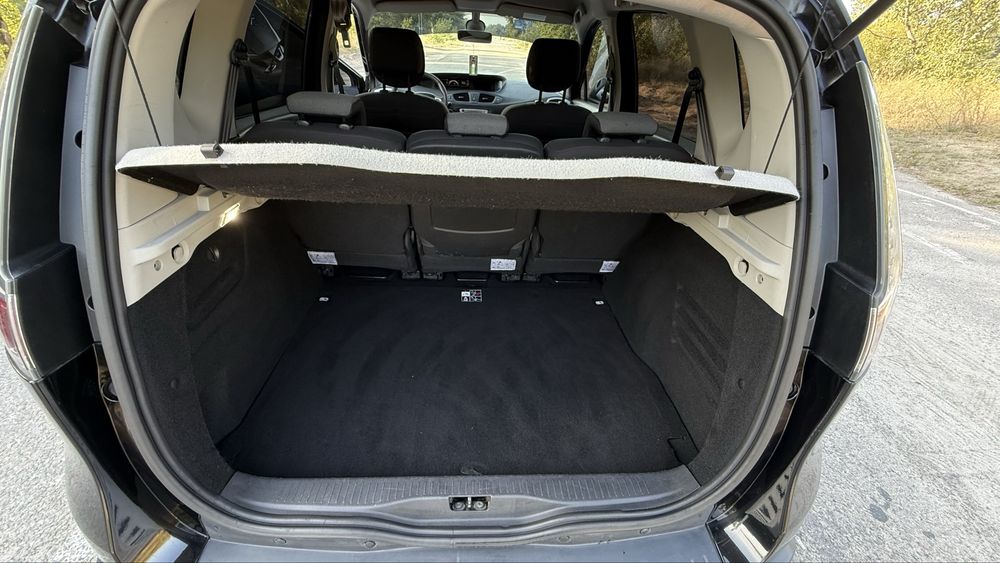 Renault Scenic | Reno | 3 поколение Рено Сценик 1,5 дизель