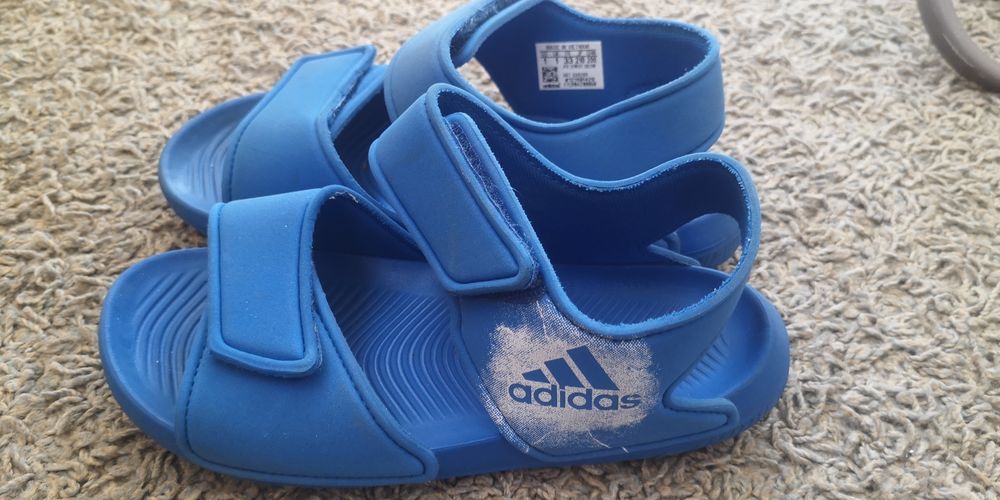 Дитячі босоніжки Adidas 32 розміру