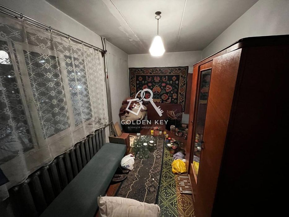 Продаж 2-кімнатної квартири (173 квартал, Автотехнікум)