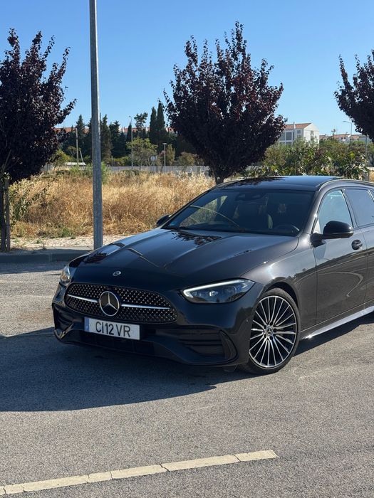 Mercedes-Benz C200 4Matic AMG 9G-tronic — photo 5