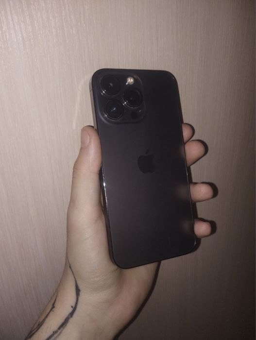 iPhone 13 Pro 256GB з гарантією