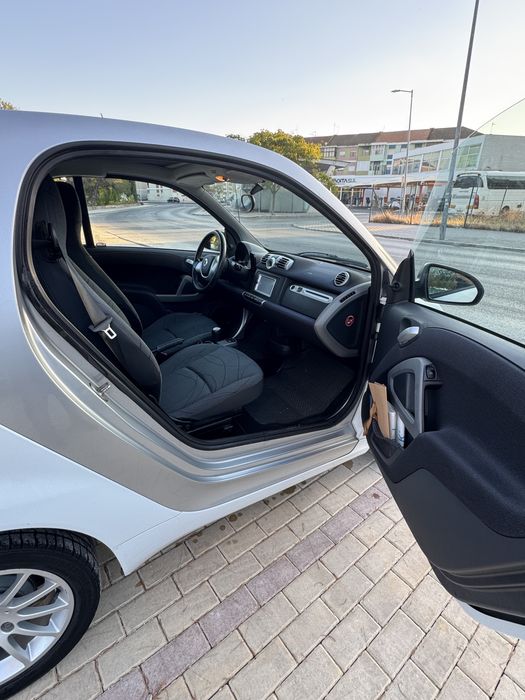 Smart ForTwo Coupé 1.0 MHD