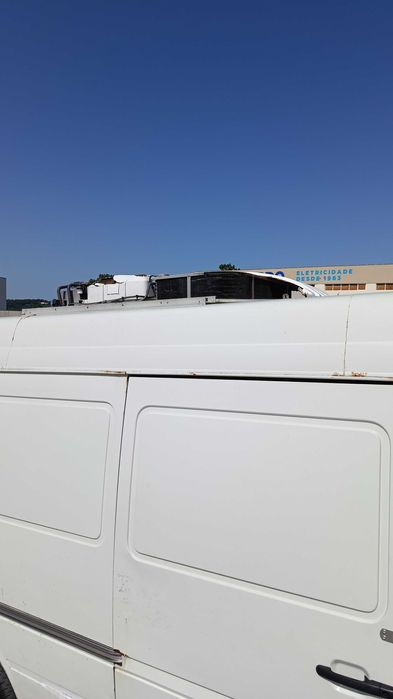 Volkswagen LT 35 frigorífica