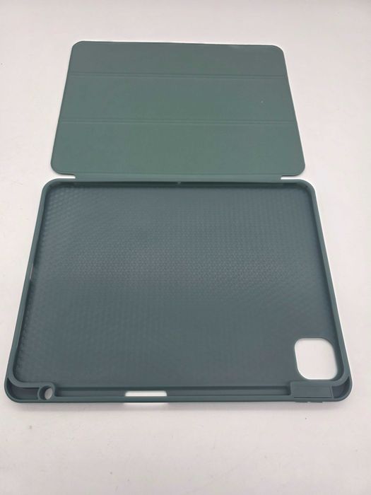 Etui Pokrowiec na Tablet iPad Pro 11 2021 Zielony