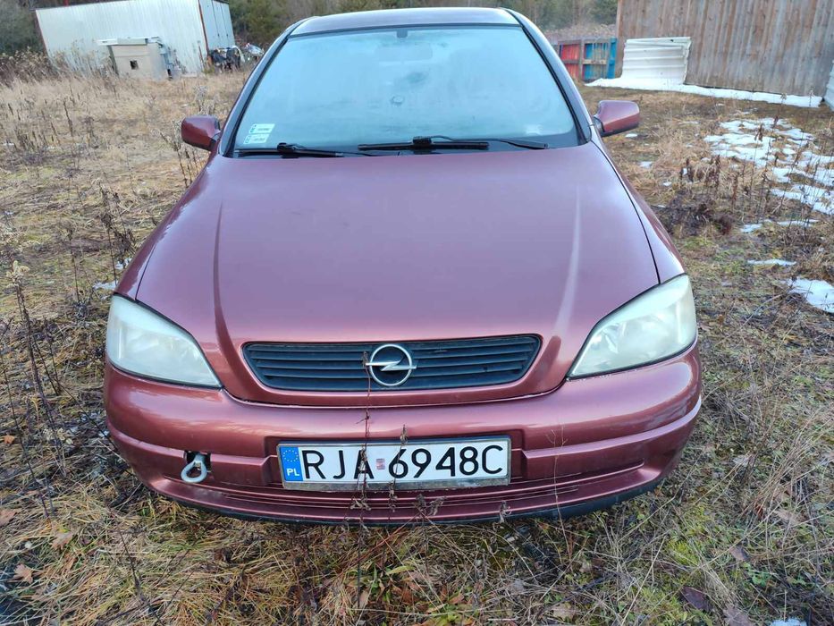 Двери Opel Astra g двері Опель Астра джі
