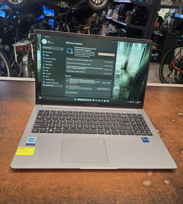 Laptop Asus ExpertBook i5 16gb ram 512 gb ssd