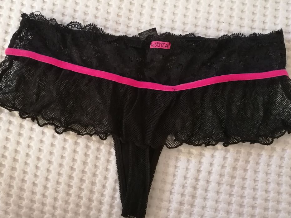 Stringi La Senza S, 2 szt