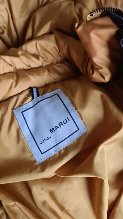 Продам пуховик.Очень тёплый.