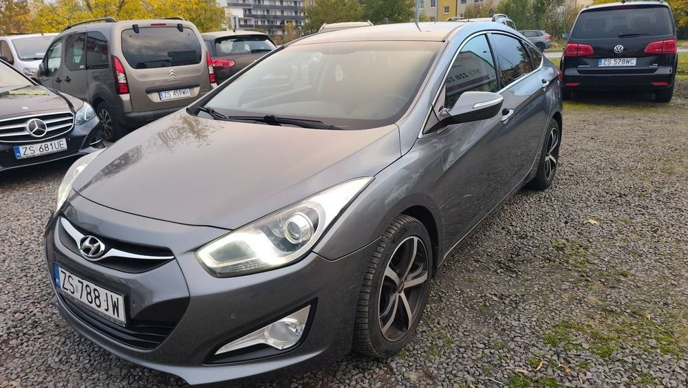 Hyundai i40
