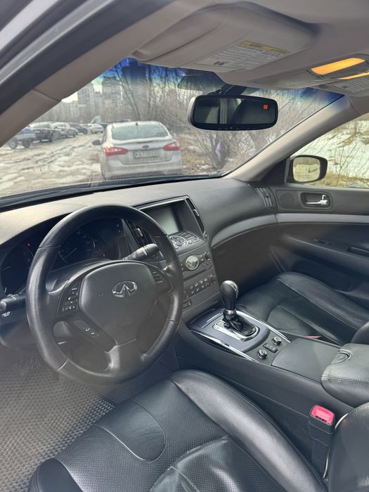 Продам Infinity G25x газ/бенз