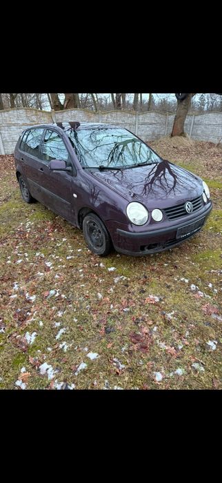 VW Polo sprawny z Niemiec