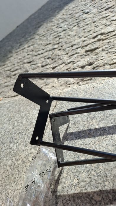 Pernas mesa metal