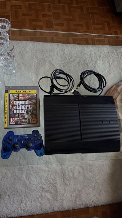Playstation 3.