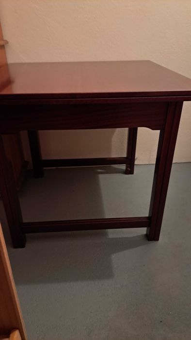 Versatile Square Living Room Table or Rectangular Dining Table64738956437507122