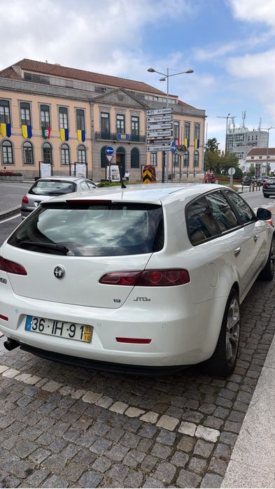 Alfa Romeo 159 Sportwagon