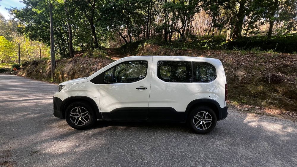 Peugeot Rifter N1 BlueHDI 100 L1 Active Pack