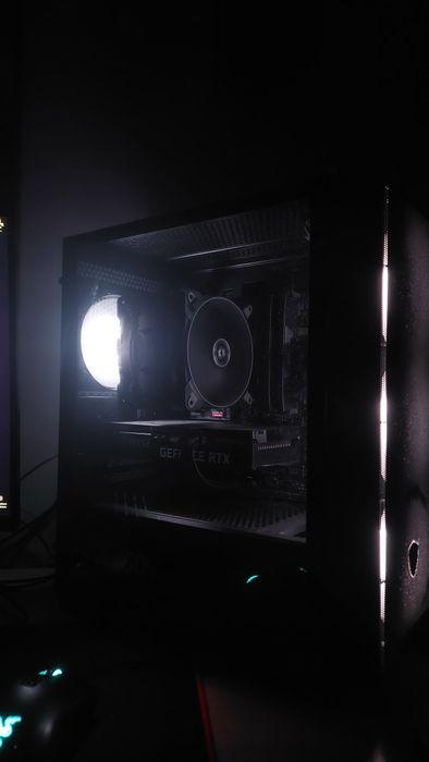 Pc gaming/trabalho rtx3060 12gb / 32gb ram