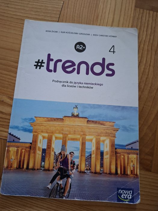 Język niemiecki Trends 4