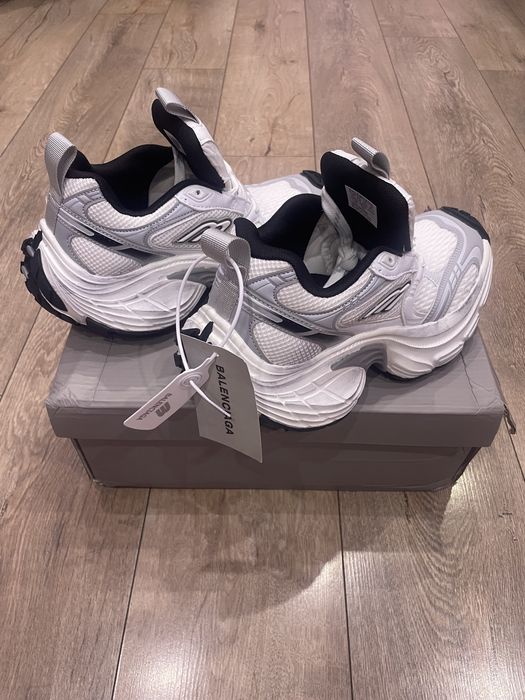 Крутезні білі кросівки Balenciaga 10XL White /Баленсіага 10ХЛ