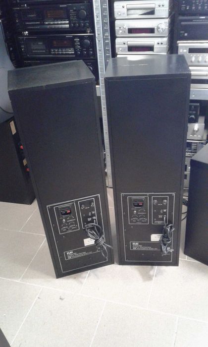 ELAC EL-135 ACTIVE,kolumny aktywne