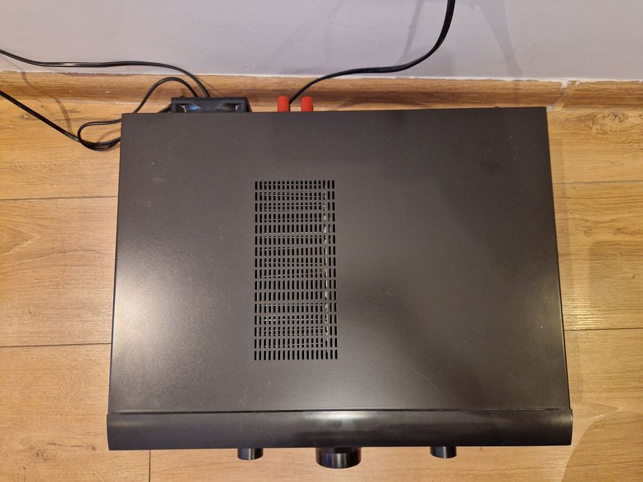 Amplituner technics sa dx 1050 + orginalny pilot