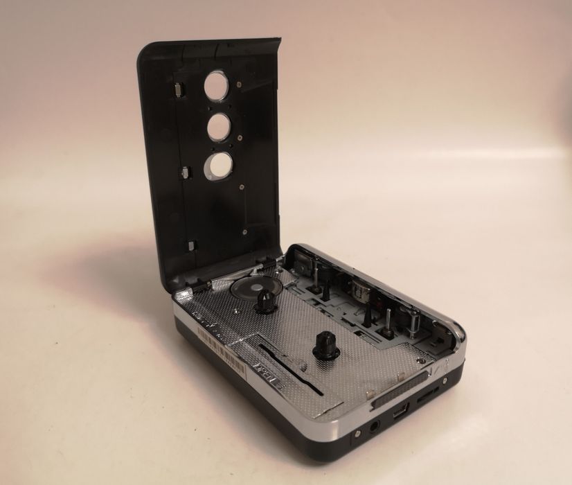 Конвертер аудиокассет ION