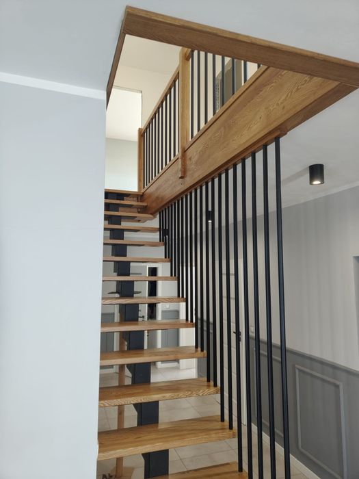 Bramy, ogrodzenia, balustrady, schody, konstrukcje stalowe.