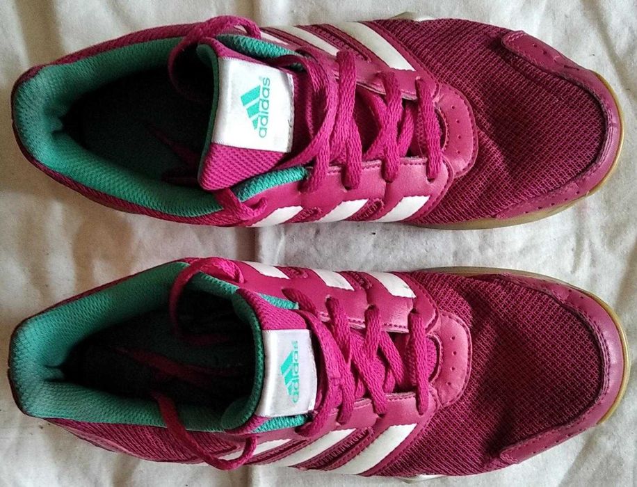 buty Adidas 39 1/3 Interplay #200
