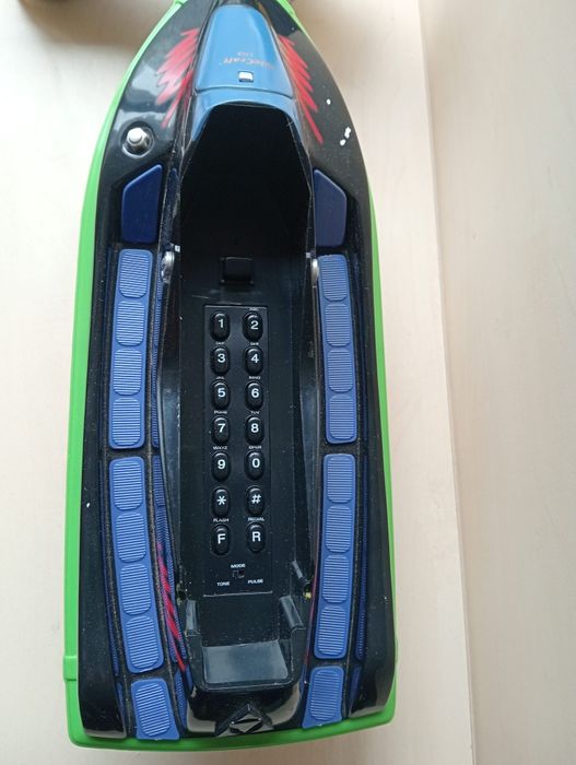 Стационарный телефон TeleCraft 103