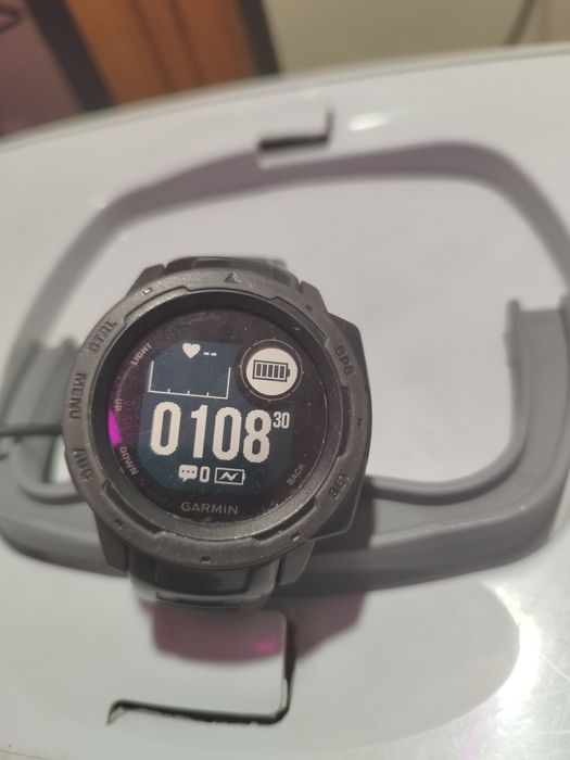Garmin instinct classic edition