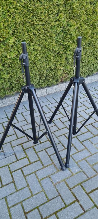 Statywy kolumnowe aluminiowe