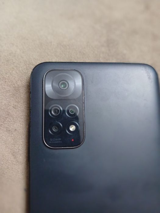 Смартфон Xiaomi redmi note 11 6/128GB