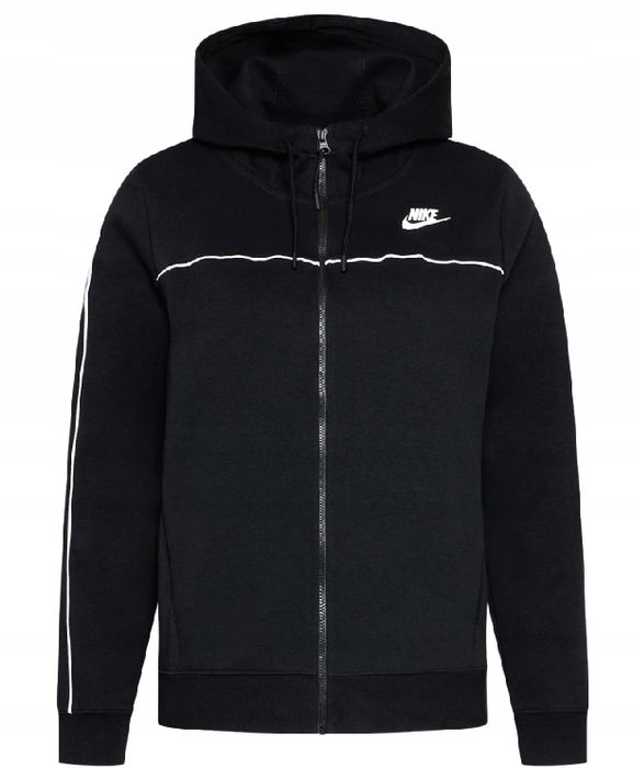 Damska bluza Nike Sportswear Essential kaptur klasyczny krój CZ8338-010 S
